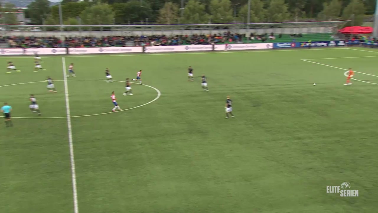 KFUM - Viking 1-2